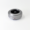 thumbnail image 4 of Leica Elmarit-TL 18mm f/2.8 Aspherical Pancake Lens for APS-C-Format L-Mount Mirrorless Cameras, Silver + 4.5" Padded Case Leica 11089_AG1_G1, 4 of 6