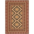 thumbnail image 4 of Safavieh Veranda Red Indoor Outdoor Rug - 5'3" x 7'7", 4 of 4