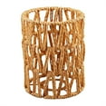 thumbnail image 2 of Boho Replaces Style Woven Ceiling for Wall Lamps And Pendant Lights,1 Lampshade, 2 of 9