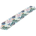 thumbnail image 7 of GZHJMY Spring Leaves Table Runner Dining Table Decor 13" × 90", 7 of 7