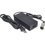 54.6V 2A Adapter Charger Fit For Inokim Quick 3; isinwheel U7 Cargo Using 48V