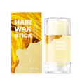 thumbnail image 2 of Xihbxyly Las mejores ofertas de hoy Cera para el cabello en barra Organizador para cabello quebrado y encrespado No blanquea pasta para peinar cabello quebrado para hombres y mujeres, 2 of 7