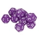 thumbnail image 4 of Dados De 12 Caras, Dados Poliédricos, Números Grandes De Plástico Multifuncionales Impermeables Para Educación, 4 of 7