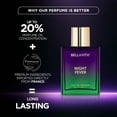 thumbnail image 3 of BELLAVITA Night Fever  Parfum, 100ml, 3 of 5