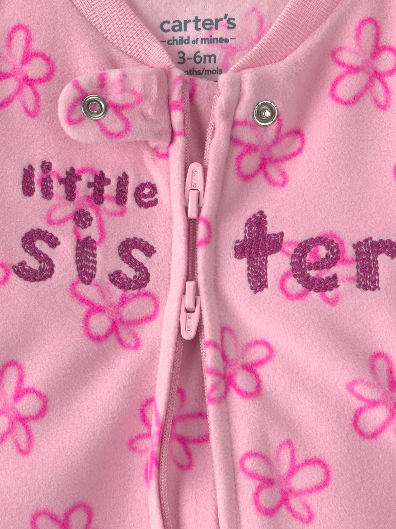 Carter's Child of Mine Baby Sleep 'N Play, Sizes Preemie-6/9 Months