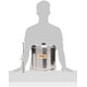 thumbnail image 2 of Vaporera de Aluminio Ekco Deleite Select 25 L 34 cm, 2 of 2