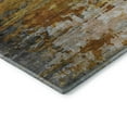 thumbnail image 3 of Addison Rugs Mayfield Premium Machine Washable Transitional Abstract Copper Rectangle Rug, 8' x 10', 3 of 6