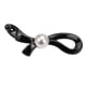 thumbnail image 4 of Pinza para el pelo de plátano con perlas para mujer Colcomx Pasador de pinzas para el cabello de plátano, 4 of 8