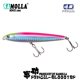 thumbnail image 1 of Señuelos de Pesca de hundimiento de lápiz, pesos de 10-24g, aparejos de Pesca de lubina, señuelos de carpa, accesorios de Pesca, cebo de pez de agua salada Isca Artificial Tan Jianjun unisex, 1 of 2