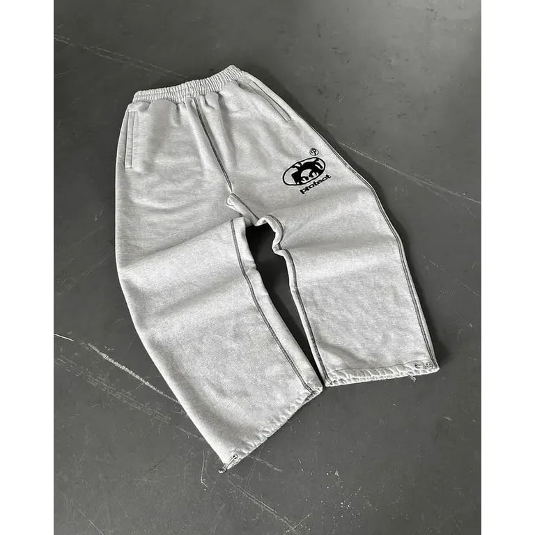 Streetwear Sweatpants Y2K Pants Harajuku Hip Hop Gothic Streetwear Sweatpants Y2K Pants Harajuku Hip Hop Gothic