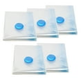 ZYXWVU Vacuum Storage Bags Clearance Practical Design 5PC Vacuum