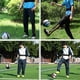 thumbnail image 5 of Fútbol Autoprenamiento Ayuda Voleibol de Voleibol Fútbol Entrenador Rebote Con Banda de Cintura Para Niños Adultos Práctica Accesorios Regalos Boy Inevent OD011034-00B, 5 of 7