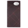 thumbnail image 1 of ZeppelinProducts  Georgia Secretary Wrinkle Leather Wallet, 1 of 1