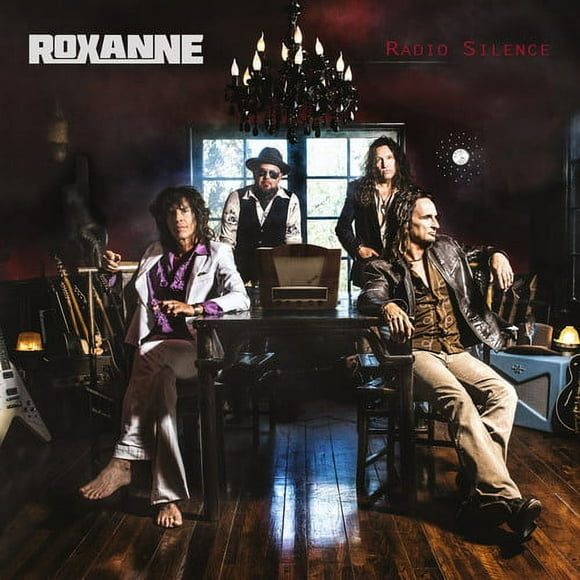 Roxanne - Silence Radio [CD] Explicite