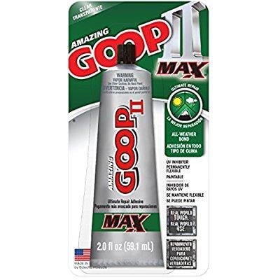 Amazing GOOP II 142100 MAX Adhesive - 2.0 fl. Oz. by Amazing GOOP II