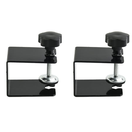 

BSTHOE 4x Heavy Duty Stainless steel Drawer Front Clamp C Clamps for Woodworking DIY