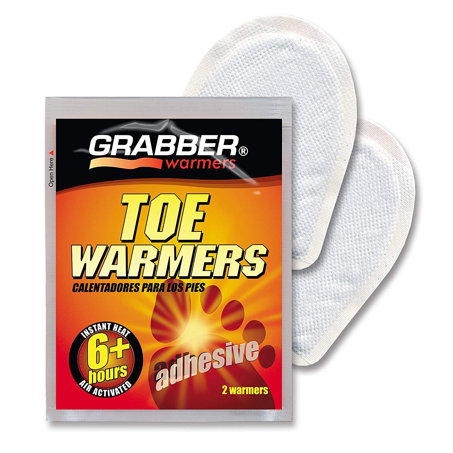 Grabber Toe Warmers - 2 Pack - image 2 of 2