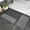 E, variant on Bathroom Rugs QTOCIO Bathroom Absorbent Floor Mats Diatomite Soft Mats Bathroom Foot Mats Quick Drying Mats