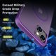 thumbnail image 5 of Funda MYBAT Shade con MagSafe para iPhone 14 PLUS - lila, 5 of 8