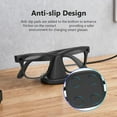thumbnail image 4 of For Ray Ban Meta Charging Dock, Safe Charging Chip, Smart AI Glasses Base Hot F4, 4 of 9