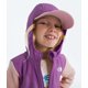 thumbnail image 4 of Sudadera con capucha THE NORTH FACE para niños Glacier con cierre completo, rosa musgo/uva, 4 of 6