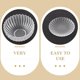 thumbnail image 5 of Dollhouse Miniatures Mini Tableware for Decor Use 8Pcs Transparent PVC Set, 5 of 5