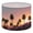 Color 1, variant on Desert Linen Drum Lampshades Arches National Park 13"x13"x10" Light Shade for Table Lamps Floor Lamps Drum Lamp Shades Lampshade Replacement Assembly Required