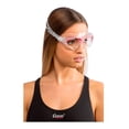 thumbnail image 3 of Goggle Cressi Cobra Adulto Claro/Rosa Lente Claro, 3 of 3