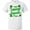 AA-White, variant on Inktastic Sassy Lassy with Green 4 Leaf Clovers T-Shirt