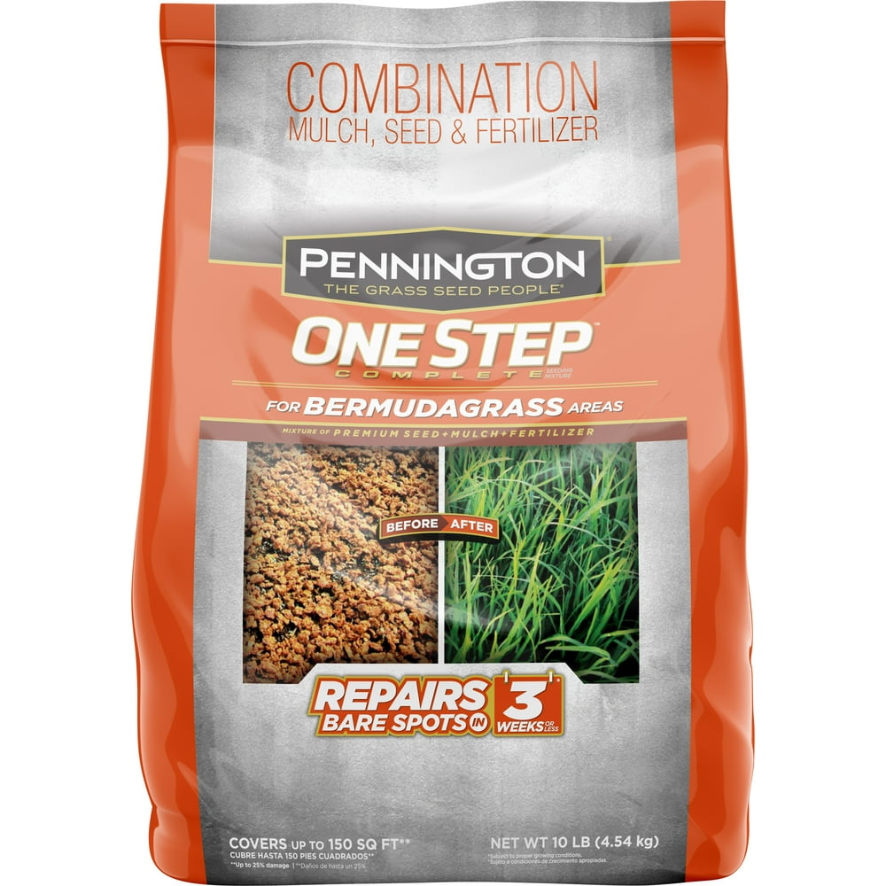 Pennington One Step Complete, Grass Seed Patch and Repair, with