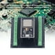 thumbnail image 5 of Riousery Placa de Desarrollo ESP32 Compatible con NodeMCU 32S Lua de 38 Pines GPIO de Doble Capa FR-4 (7.7 x 6.3 cm / 3.03 x 2.48 inches), 5 of 9