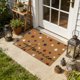 thumbnail image 5 of Independence Day Rug Absorbent Stainresistant Sliped Resistants And Dusts Proof Nonslip Mesh Silicone Backing Bathroom Independence Day Doormat, 5 of 6