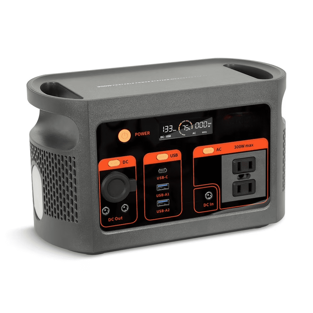 レノジーフェニックス1000W Renogy Phoenix 1000 Solar Generator, 1500W Continuous/3000W Peak