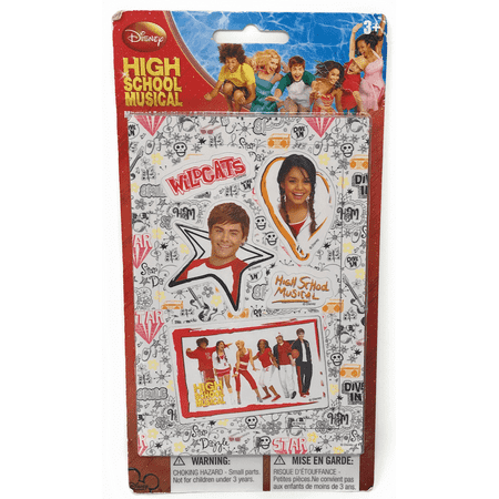 High School Musical Magnet - Topps High School Musical Magnet Frames