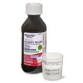 Equate Children’s 12Hour Allergy Relief Fexofenadine Liquid Berry
