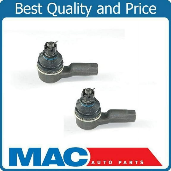 Front Left and Right Outer Steering Tie Rod End for Subaru JUSTY 1987-1994