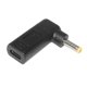 thumbnail image 3 of a 4017 Codo con PD Chip Adaptador para Computadora Portátil Cable de de Alimentación Hugo  Cable de conexión de alimentación del adaptador, 3 of 9