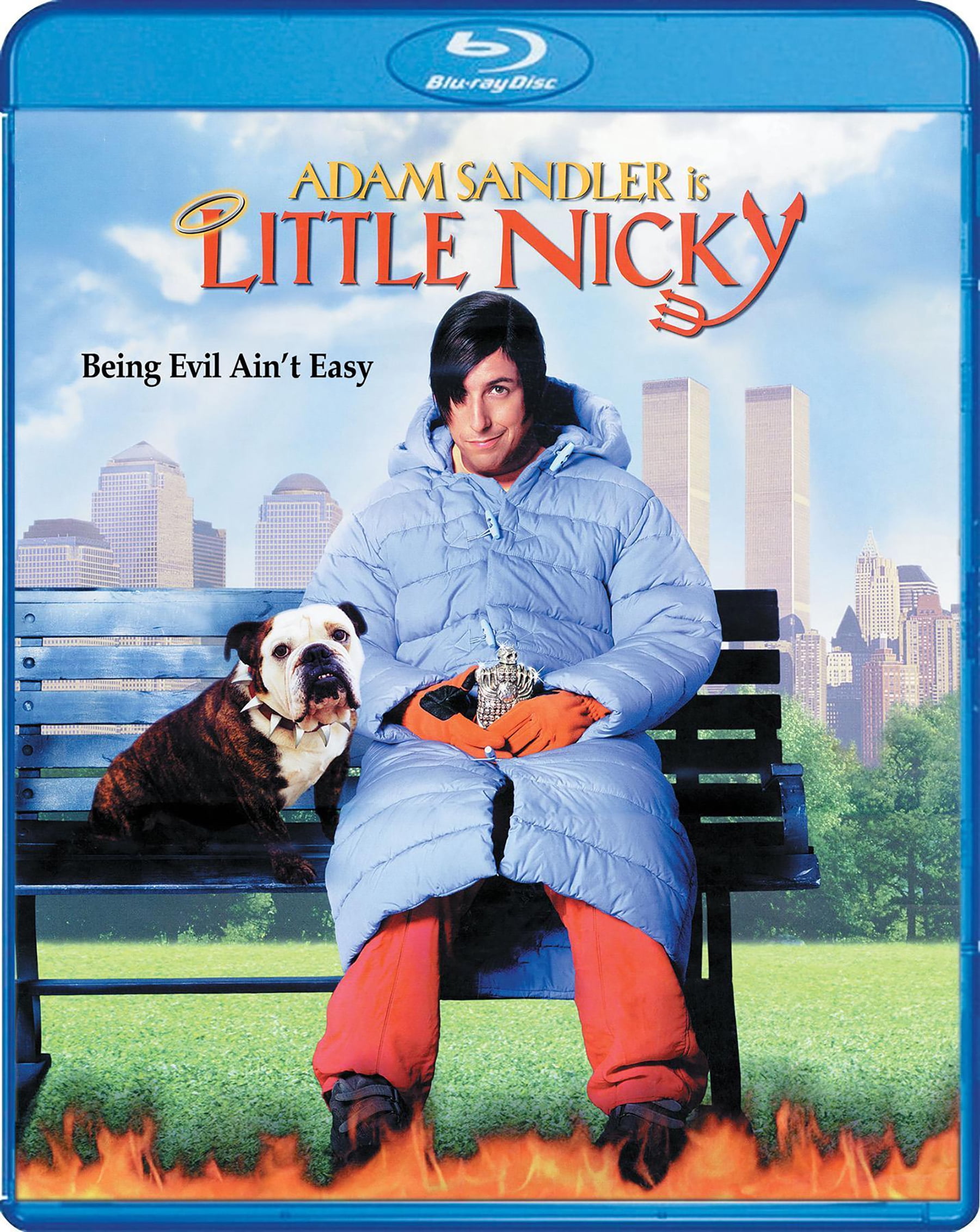 Little Nicky (Blu-ray), Comedy, Shout! Factory