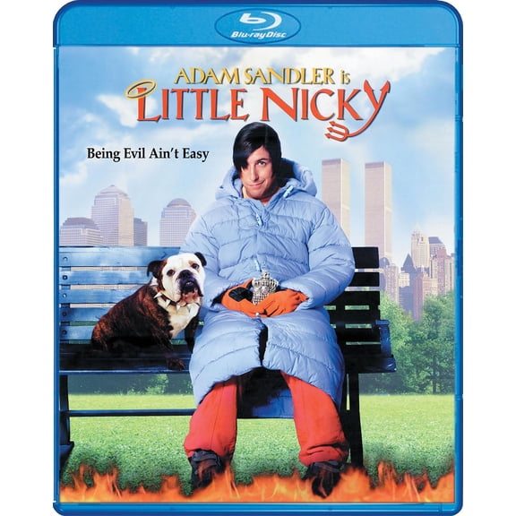 Little Nicky (Blu-ray), Comedy, Shout! Factory