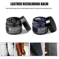 thumbnail image 5 of 50ml Leather Repair Cream Filler Compound Leather Restoration For Shoe CarSeat Sofa Coats Holes Scratch Crack Restore Repair Color HY, 5 of 5