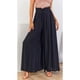 thumbnail image 3 of Pantalones de cintura elástica de pierna ancha, pantalones de pierna ancha para mujer, pantalones de pierna ancha para yoga, pantalones de chándal de pierna ancha para yoga para mujer, funcionalidad inteligente, 3 of 8