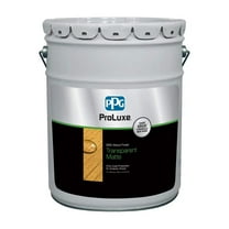 Proluxe SRD Wood Finish Transparent Oil-Based Stain - 5 Gallon - Natural (078) - SIK240-078/05