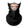 thumbnail image 3 of Bandana mascarilla transpirable cubierta de la cara bufanda verano hielo enfriamiento cuello polaina Gorila, 3 of 8