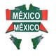 thumbnail image 1 of Bufanda Mexico Tricolor, 1 of 1