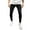 Black, variant on Mens Jeans Athletic Fit Stretch Taper Mens Casual Fitness Solid Bodybuilding Pocket Skin Full Length Sports Pants Jeans for Men Athletic Fit Stretch Stretch Jeans
