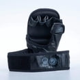thumbnail image 3 of Fighter MMA Gloves Pro - black/gray FMGL-PRO-002, 3 of 3