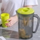 thumbnail image 4 of Fiudx Ofertas relámpago del día, solo en línea Hervidor de agua fría de plástico para uso comercial doméstico Hervidor de agua de alta temperatura Refrigerador Tetera de agua helada Tetera de gran ca, 4 of 6
