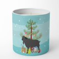thumbnail image 1 of Verata Goat Christmas 10 oz Decorative Soy Candle, 1 of 2