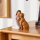 thumbnail image 4 of Figura Memorial SUTIMAS para Amantes de Perros, Pintada a Mano, 4 of 6