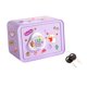 thumbnail image 2 of Caja de dinero de Bank Bank Kids Piggy, Regalo, con cambio de inglés chino, cajero automático Banco de ahorro Banco de contraseña para niños de 3 a 8 Violeta, 2 of 10